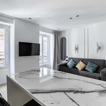 Hsh Courcelles - Faubourg Saint-Honore Boetie Appartement 4P ปารีส ภายนอก รูปภาพ