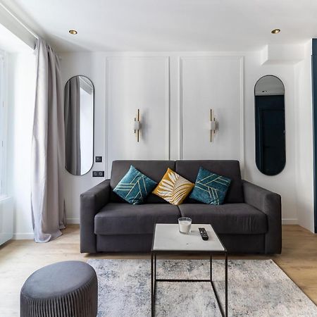 Hsh Courcelles - Faubourg Saint-Honore Boetie Appartement 4P ปารีส ภายนอก รูปภาพ