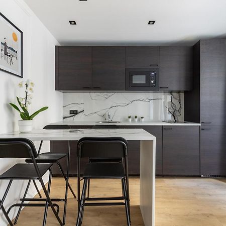 Hsh Courcelles - Faubourg Saint-Honore Boetie Appartement 4P ปารีส ภายนอก รูปภาพ