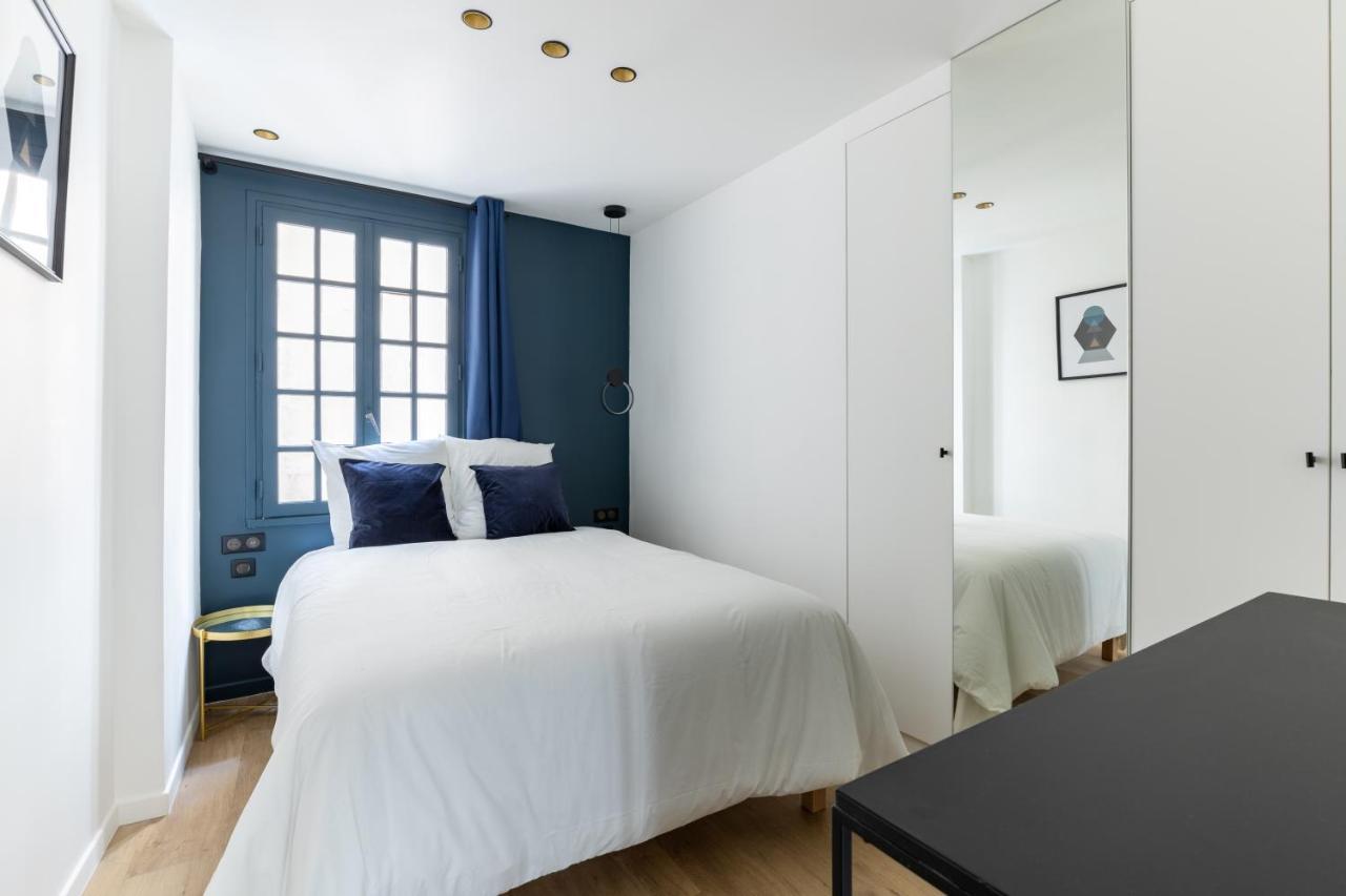 Hsh Courcelles - Faubourg Saint-Honore Boetie Appartement 4P ปารีส ภายนอก รูปภาพ
