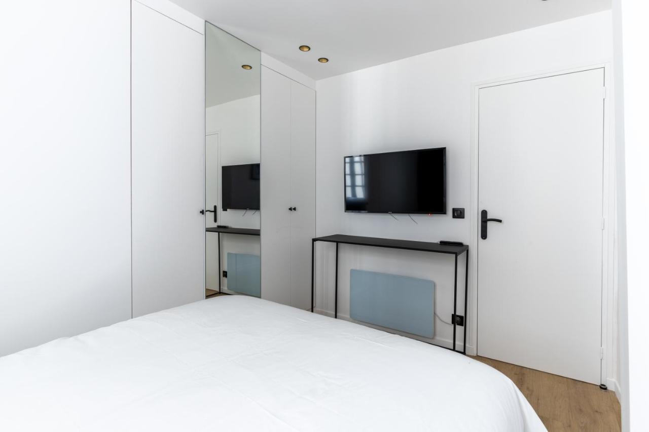 Hsh Courcelles - Faubourg Saint-Honore Boetie Appartement 4P ปารีส ภายนอก รูปภาพ