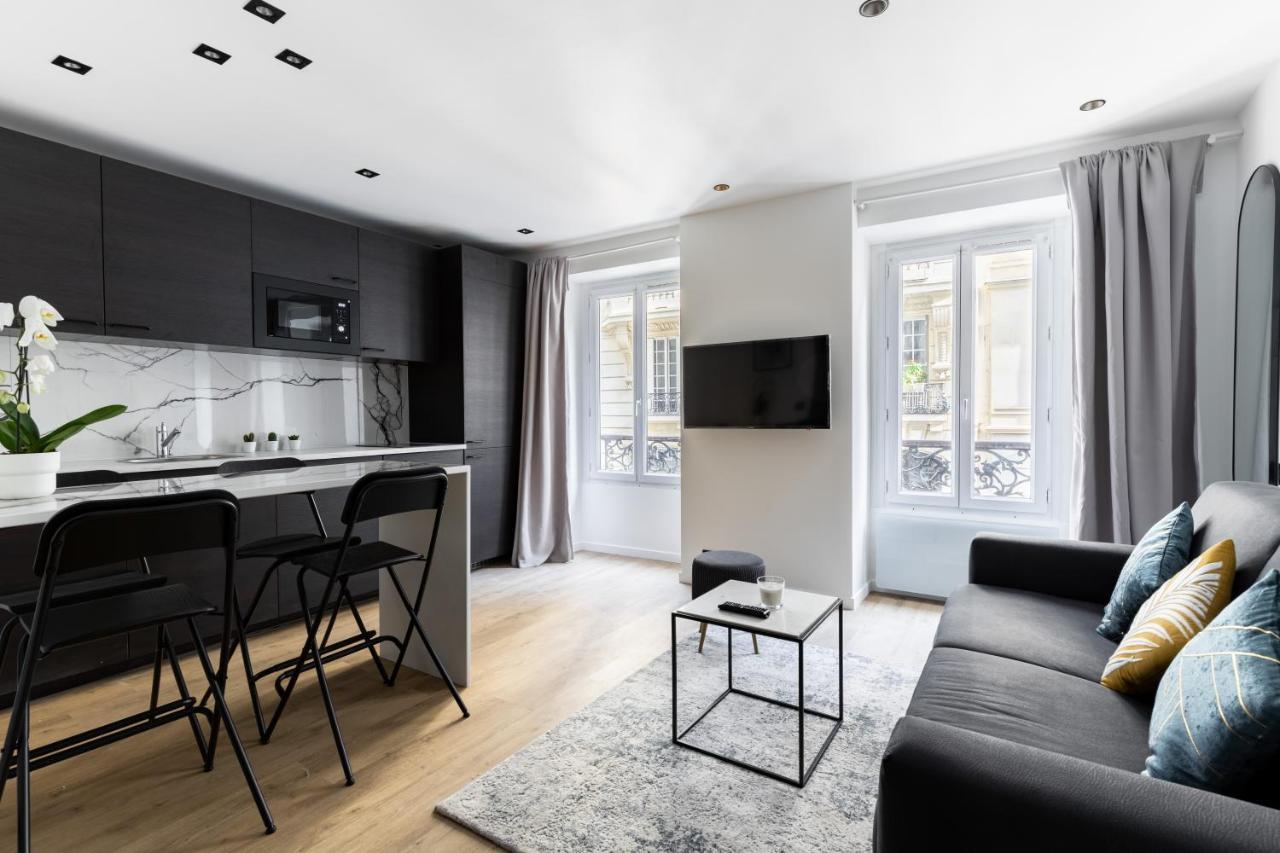 Hsh Courcelles - Faubourg Saint-Honore Boetie Appartement 4P ปารีส ภายนอก รูปภาพ