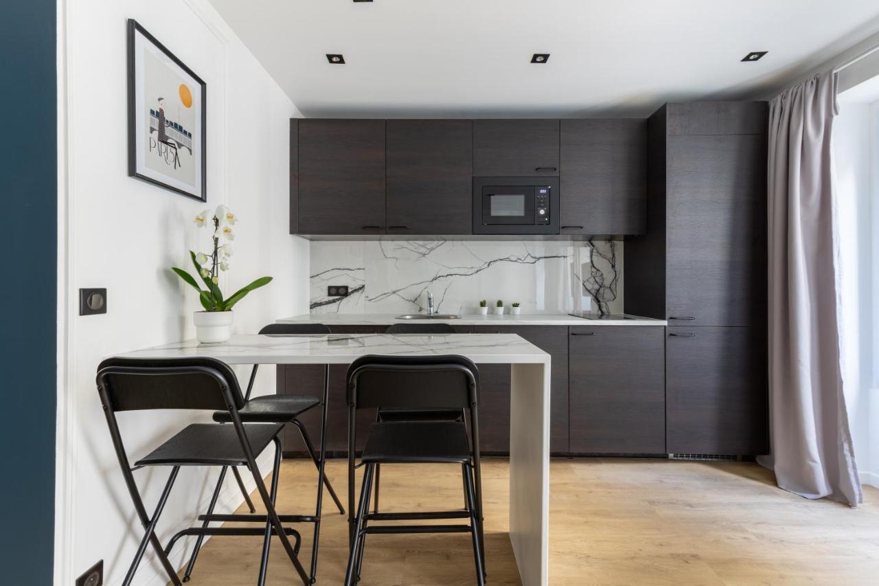 Hsh Courcelles - Faubourg Saint-Honore Boetie Appartement 4P ปารีส ภายนอก รูปภาพ