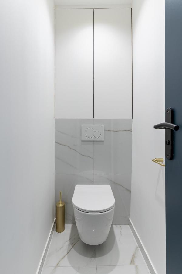 Hsh Courcelles - Faubourg Saint-Honore Boetie Appartement 4P ปารีส ภายนอก รูปภาพ